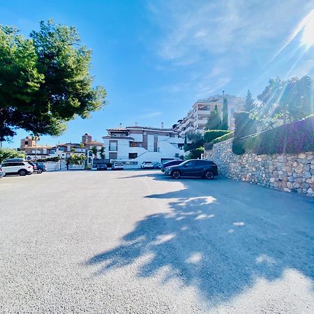 Jardines De Adnania En Marina Del Este Con Vistas Al Mar La Herradura  Exterior foto