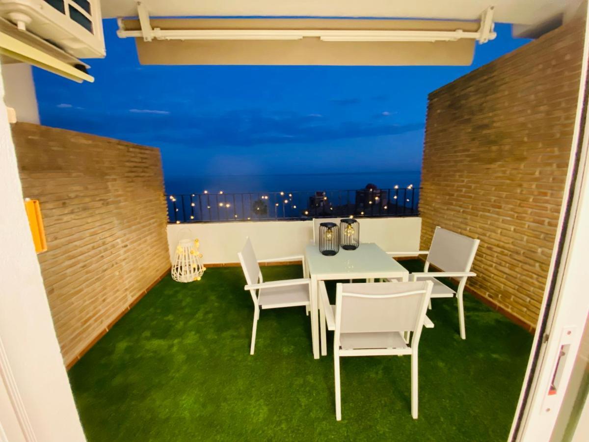 Jardines De Adnania En Marina Del Este Con Vistas Al Mar La Herradura  Exterior foto