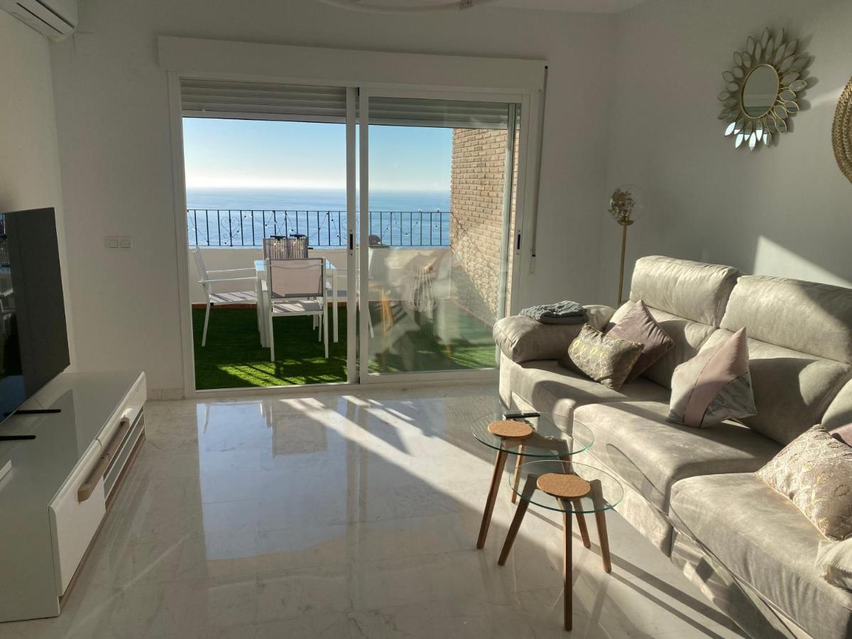 Jardines De Adnania En Marina Del Este Con Vistas Al Mar La Herradura  Exterior foto