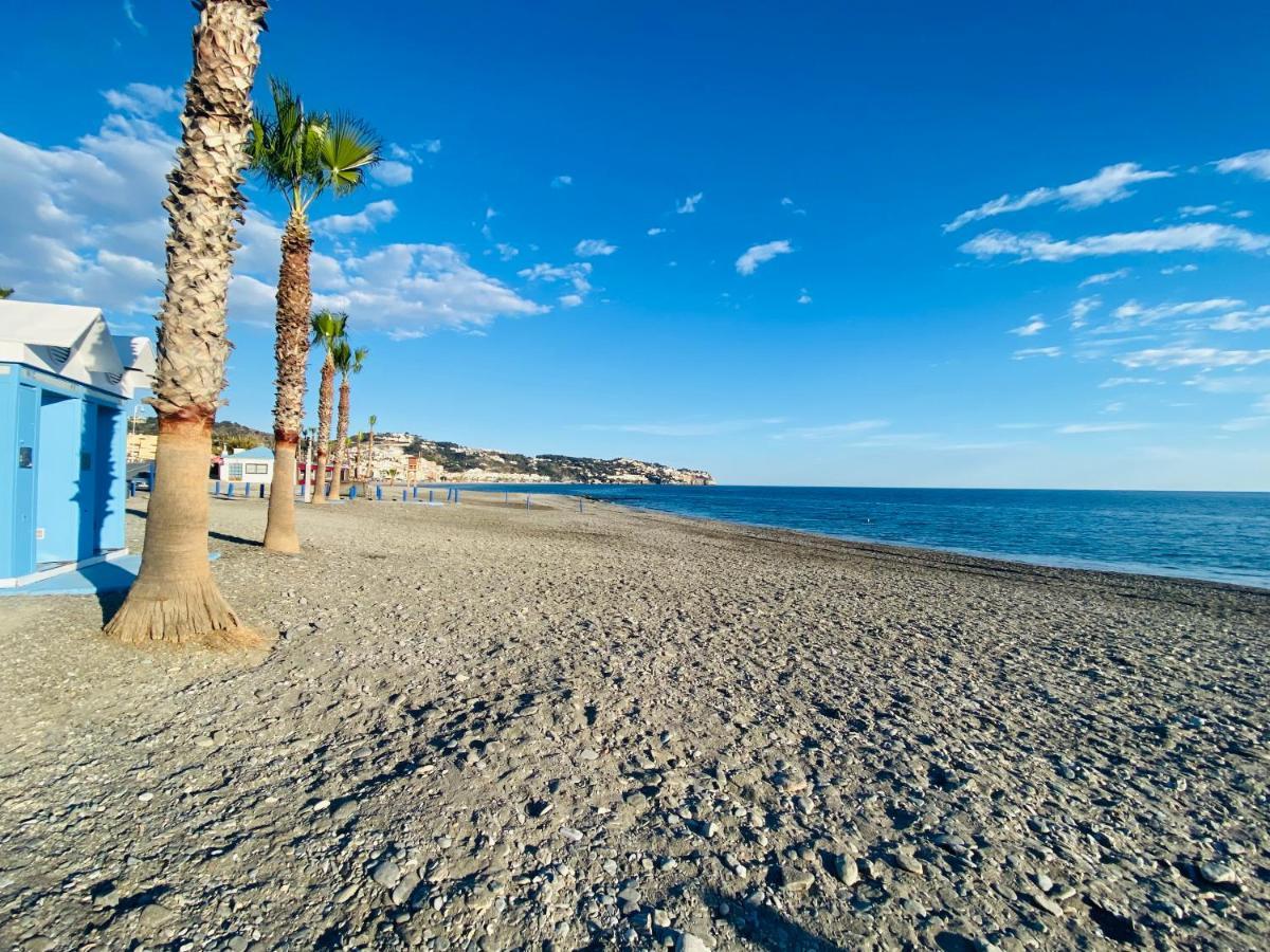 Jardines De Adnania En Marina Del Este Con Vistas Al Mar La Herradura  Exterior foto