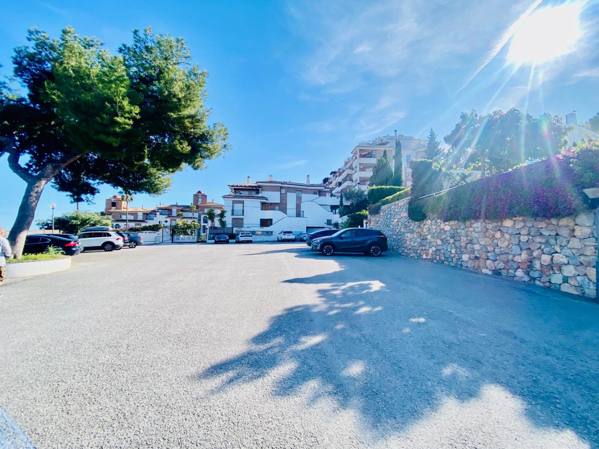 Jardines De Adnania En Marina Del Este Con Vistas Al Mar La Herradura  Exterior foto